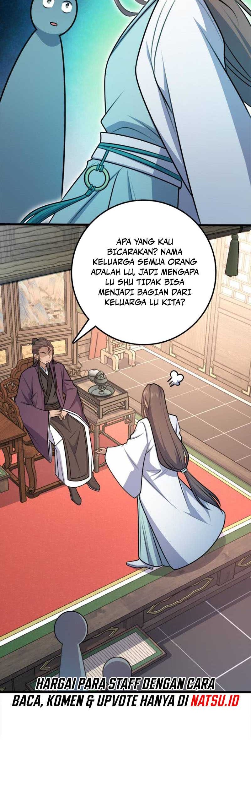 Spare Me, Great Lord! Chapter 585 Gambar 17