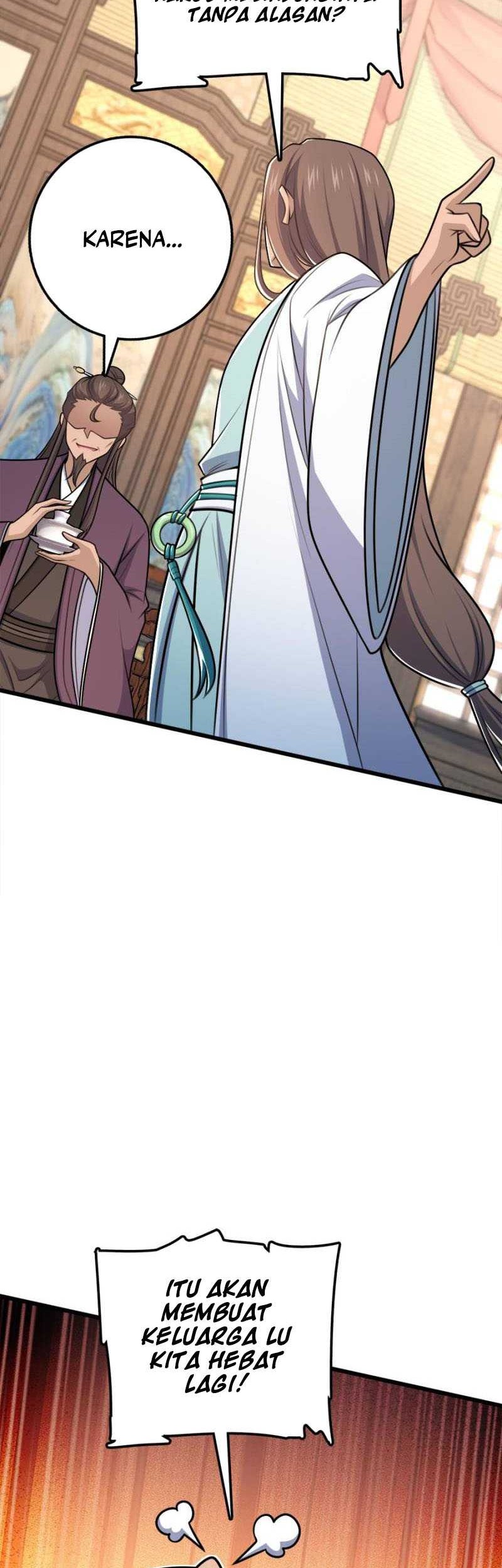 Spare Me, Great Lord! Chapter 585 Gambar 19