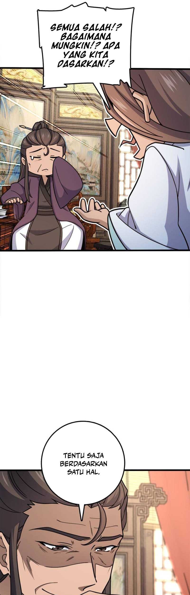 Spare Me, Great Lord! Chapter 585 Gambar 22