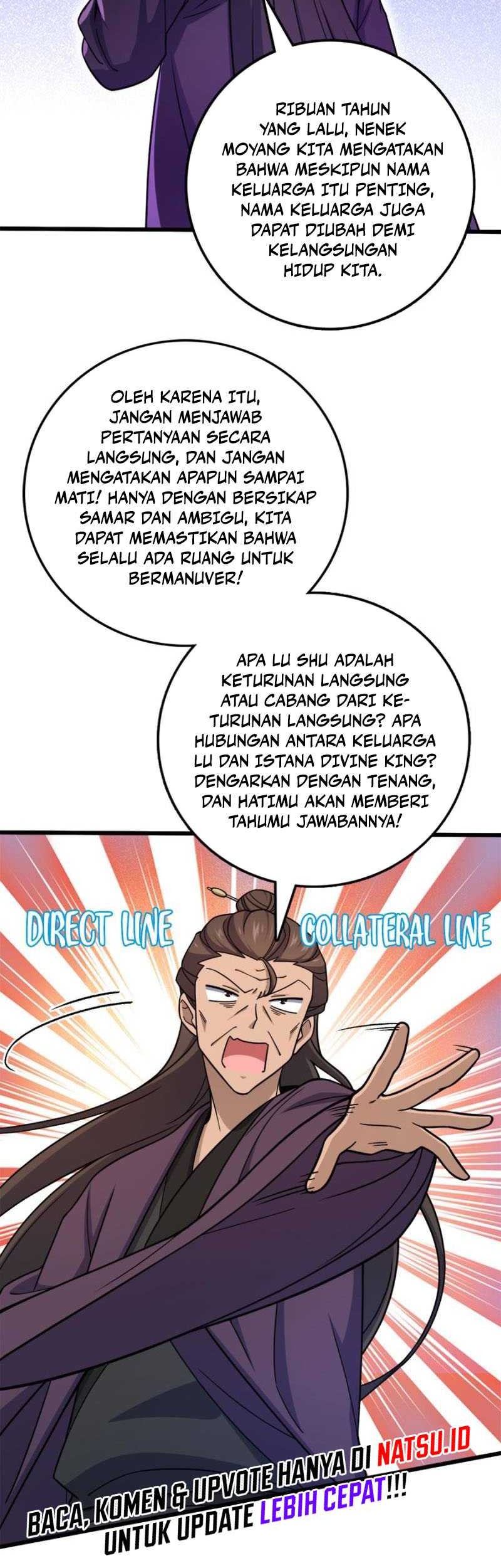 Spare Me, Great Lord! Chapter 585 Gambar 24