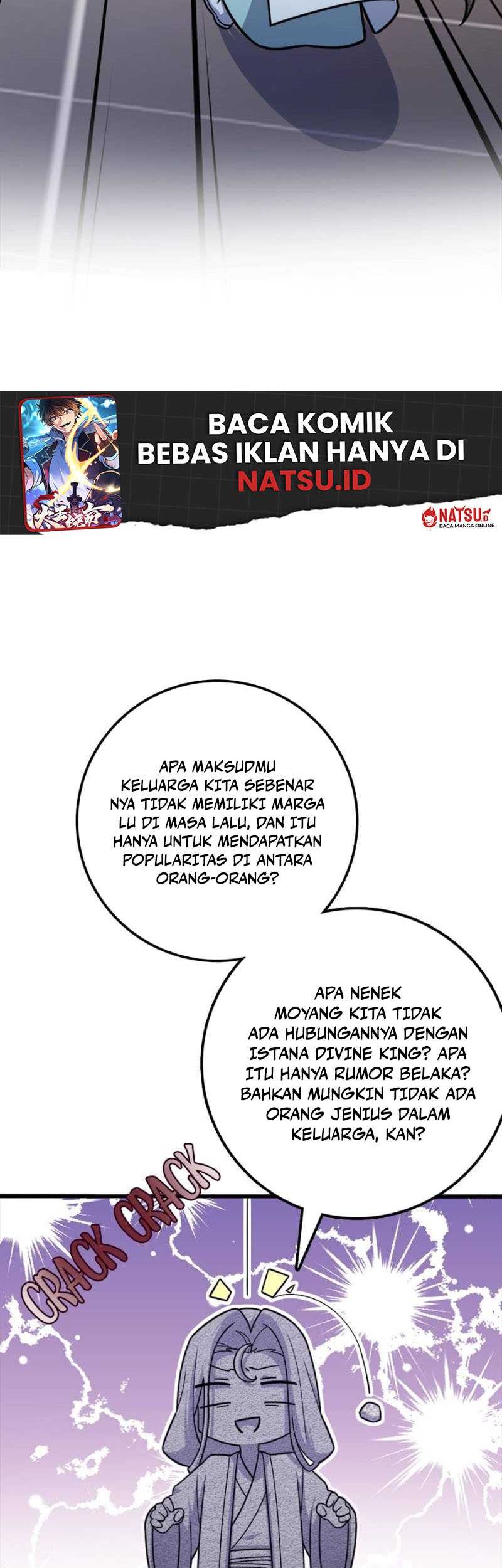 Spare Me, Great Lord! Chapter 585 Gambar 27