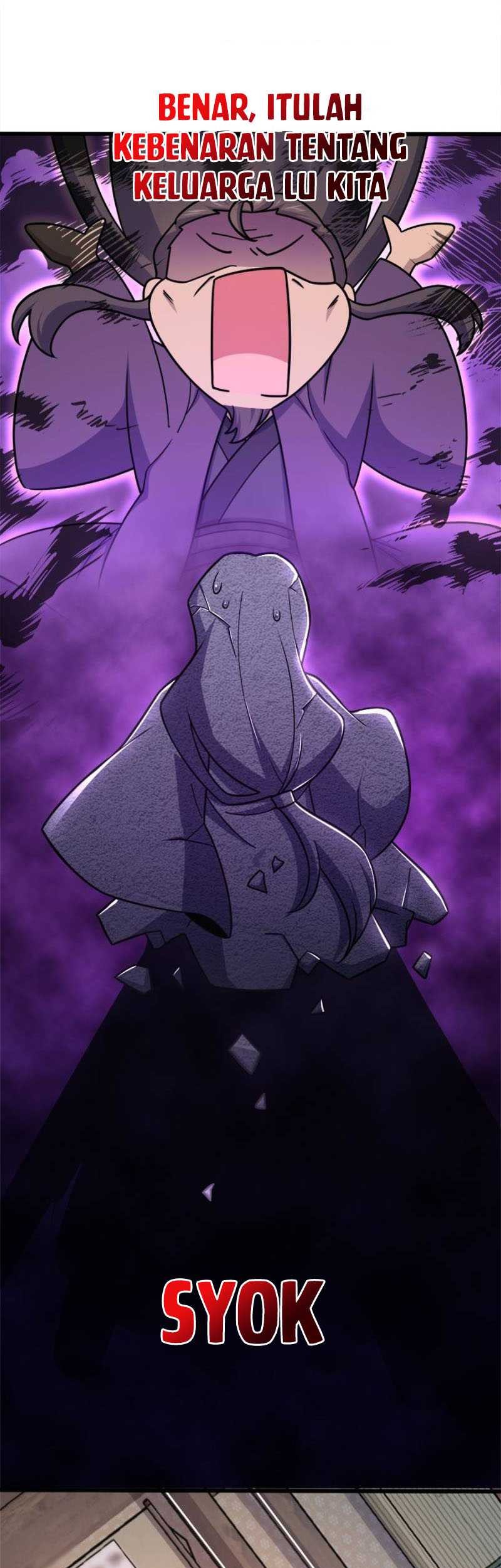 Spare Me, Great Lord! Chapter 585 Gambar 29