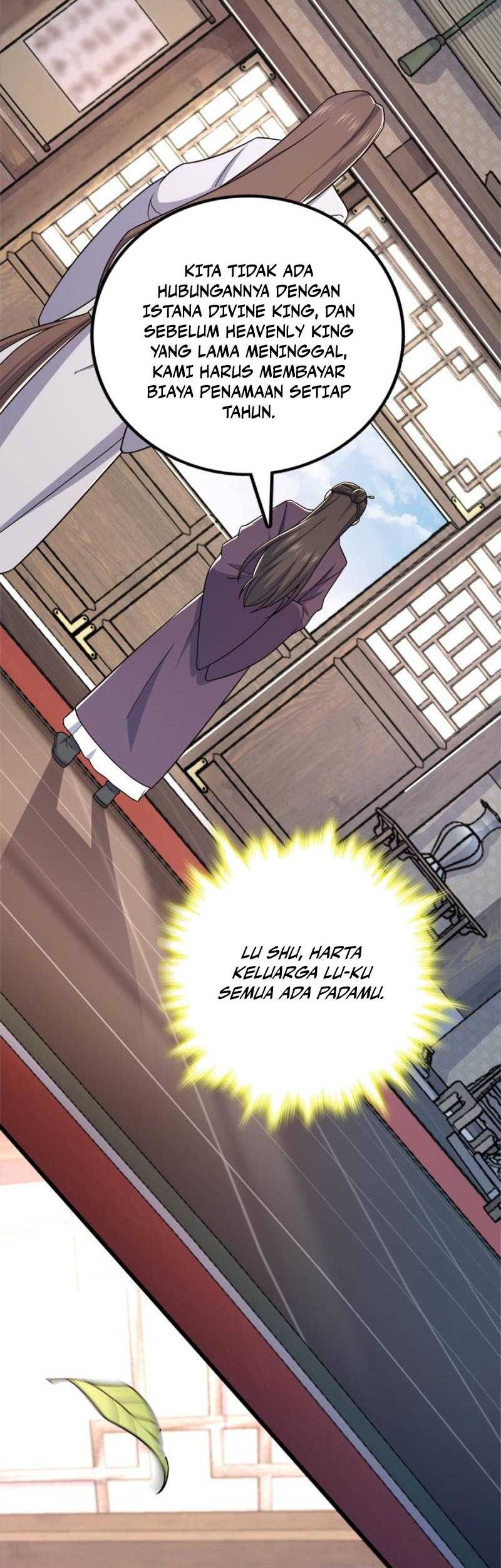 Spare Me, Great Lord! Chapter 585 Gambar 30