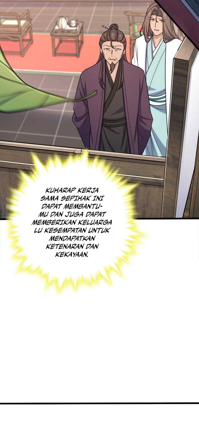 Spare Me, Great Lord! Chapter 585 Gambar 31