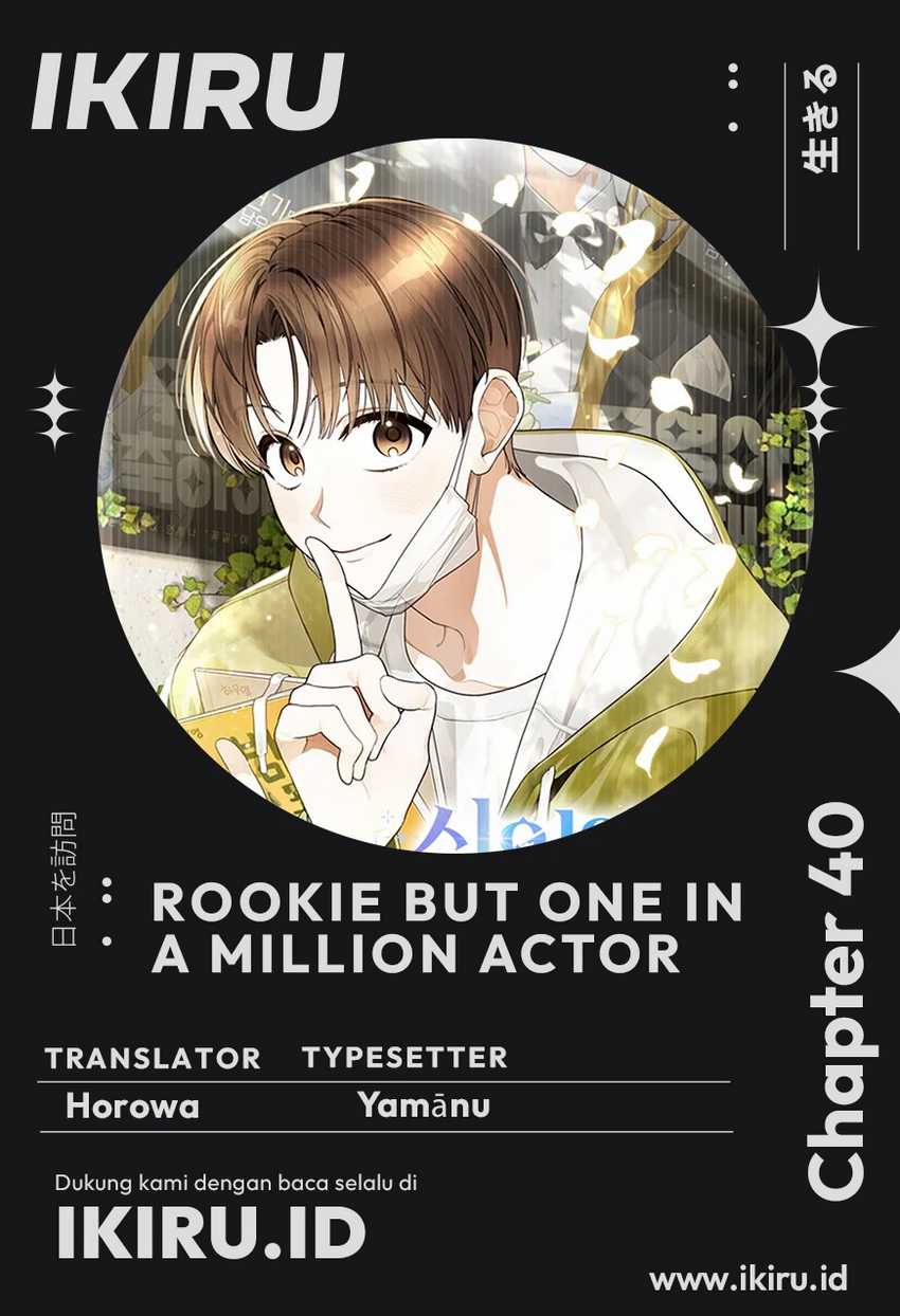 Komik Rookie but One-In-A-Million Actor Chapter 40 gambar nomor 1