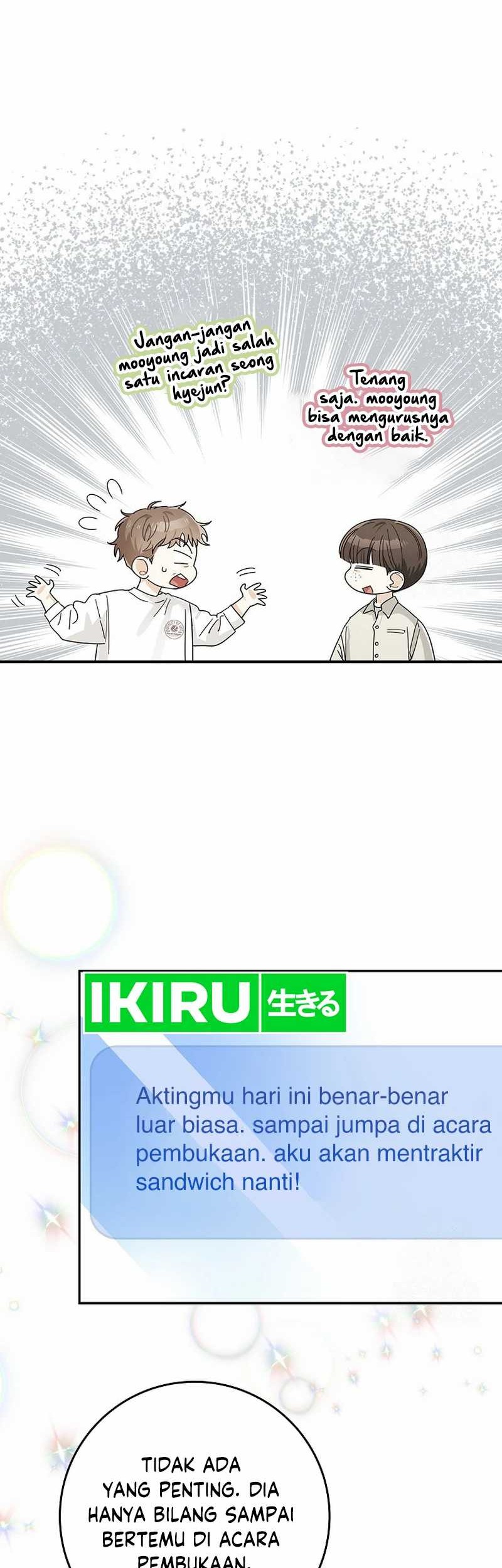 Rookie but One-In-A-Million Actor Chapter 40 Gambar 3