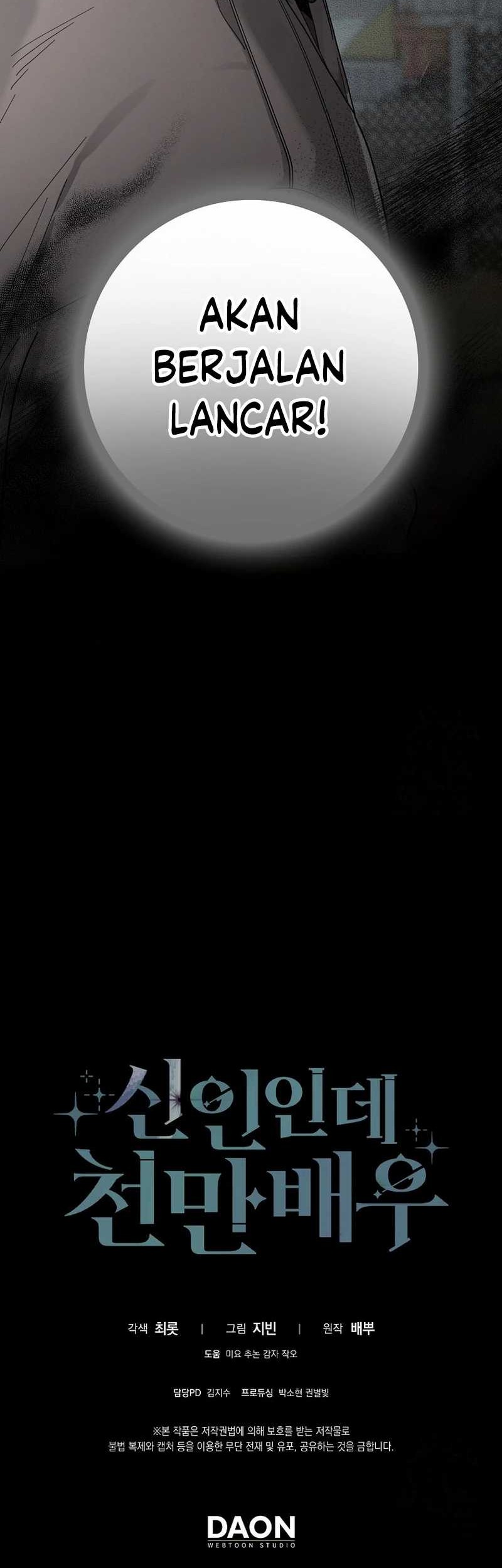 Rookie but One-In-A-Million Actor Chapter 40 Gambar 35