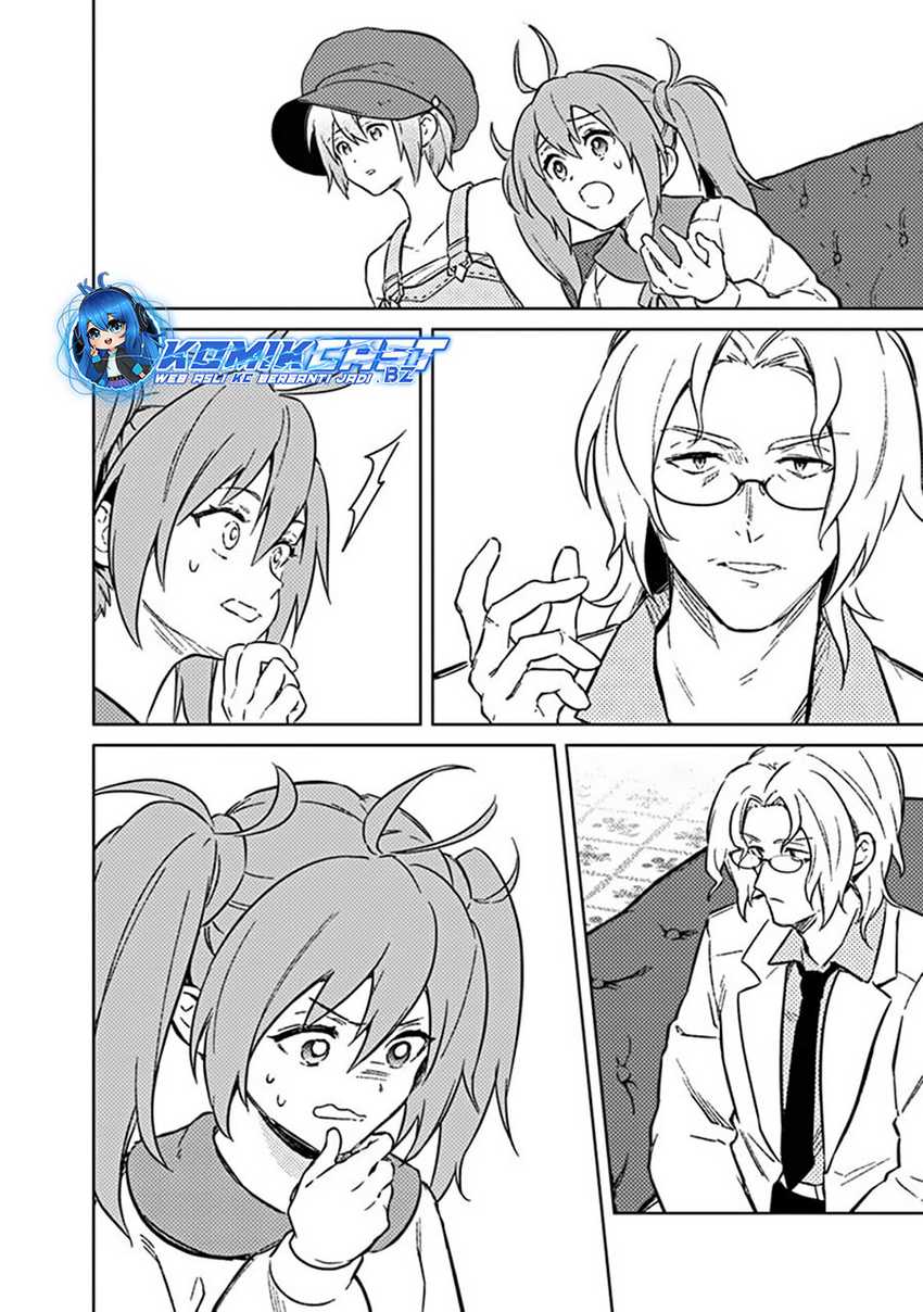 My Death Flags Show No Sign of Ending Chapter 70 Gambar 17