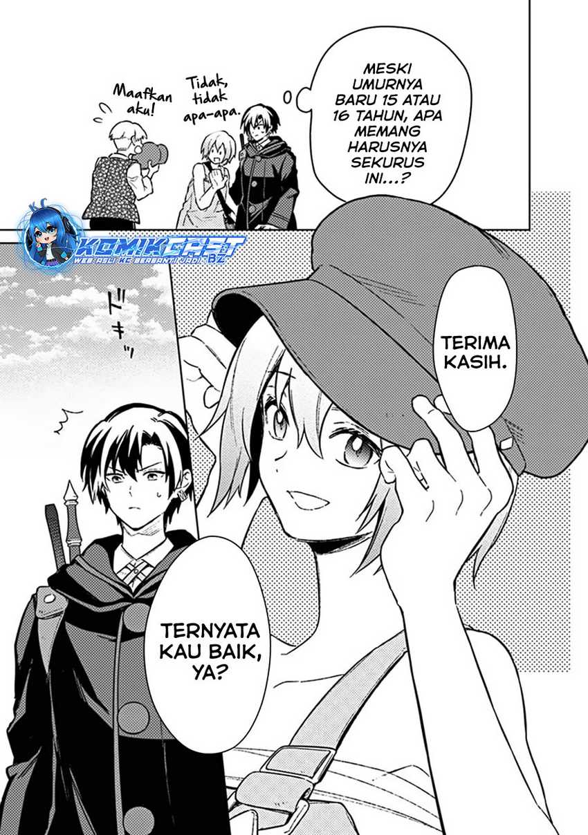 My Death Flags Show No Sign of Ending Chapter 70 Gambar 10