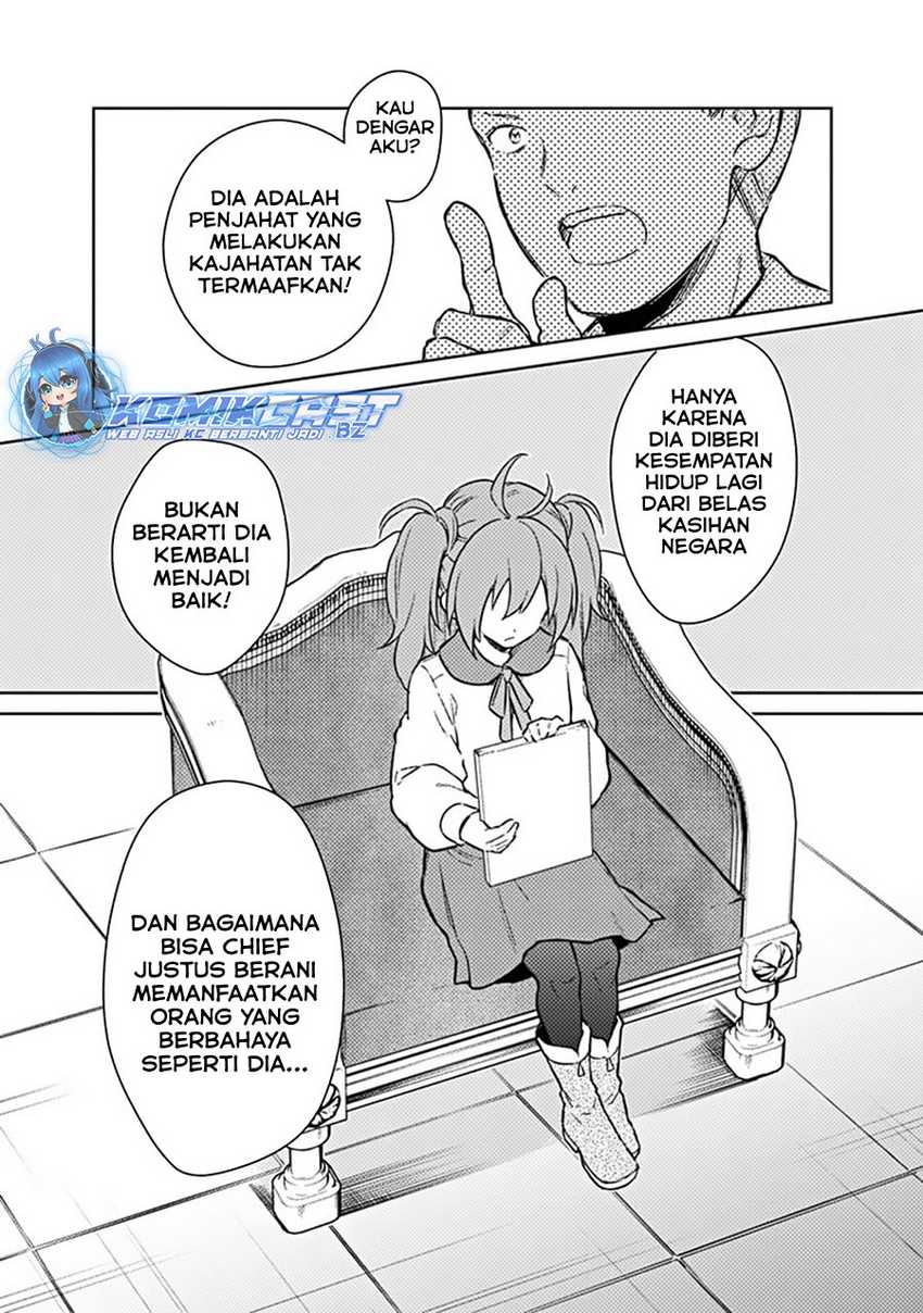 My Death Flags Show No Sign of Ending Chapter 70 Gambar 20