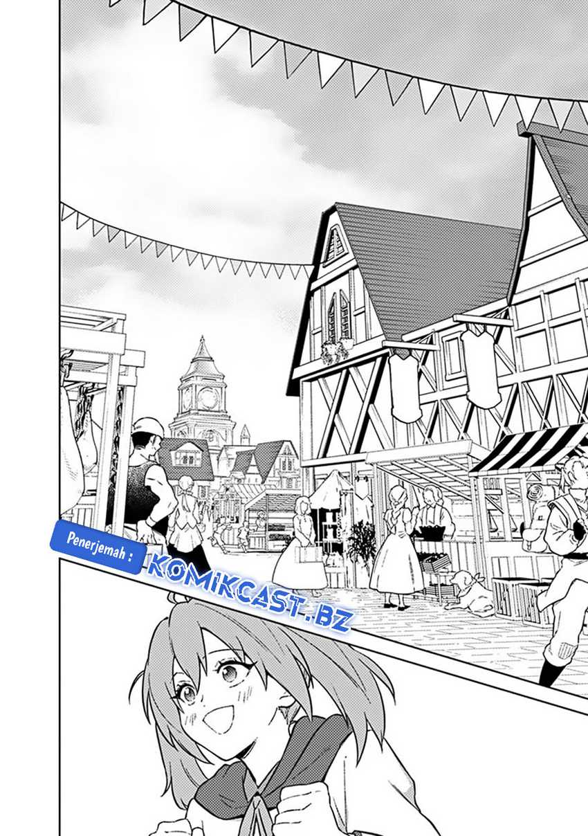 My Death Flags Show No Sign of Ending Chapter 70 Gambar 3