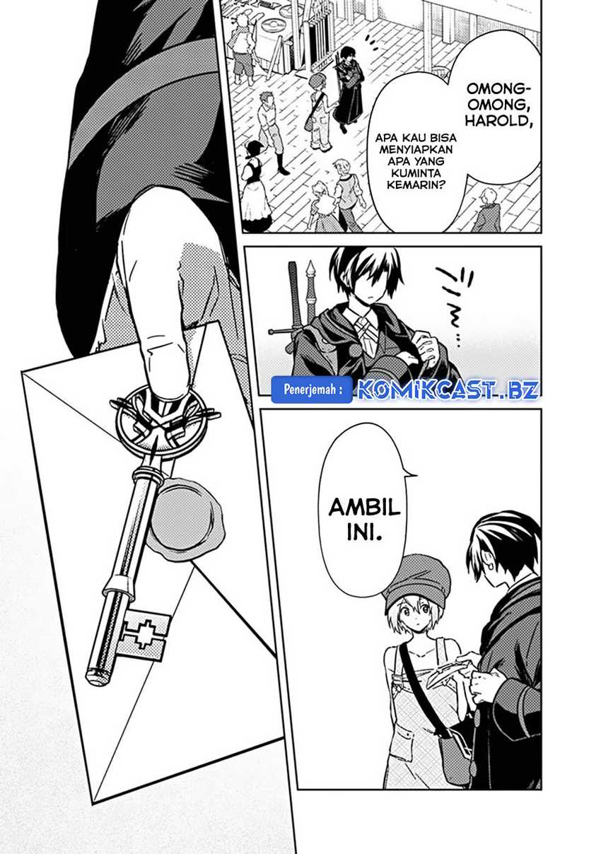 My Death Flags Show No Sign of Ending Chapter 70 Gambar 6