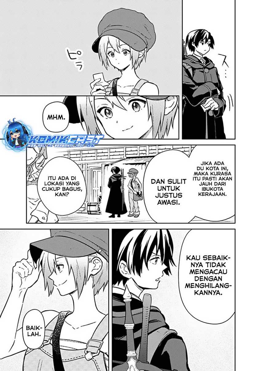 My Death Flags Show No Sign of Ending Chapter 70 Gambar 8