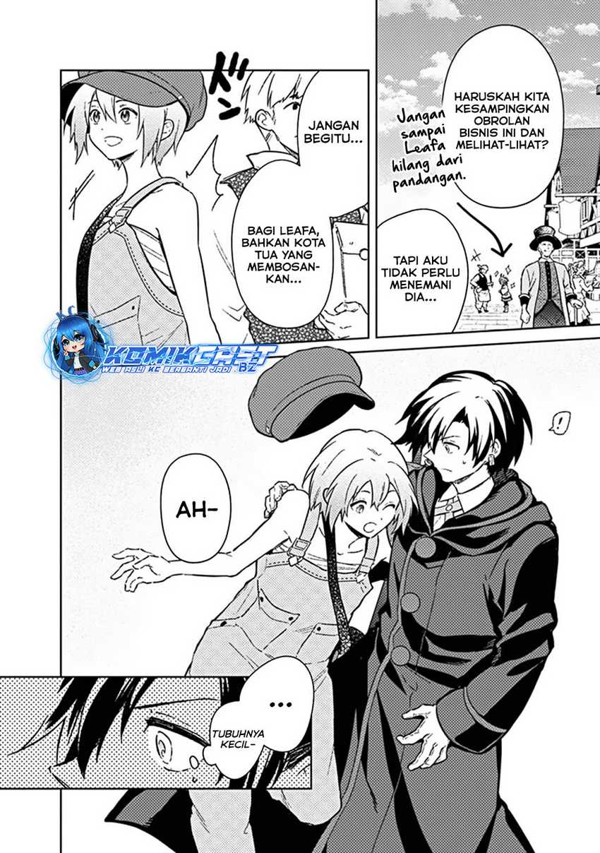 My Death Flags Show No Sign of Ending Chapter 70 Gambar 9