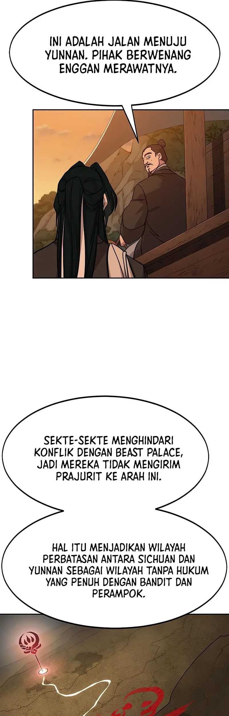 Return of the Flowery Mountain Sect Chapter 152 Gambar 50