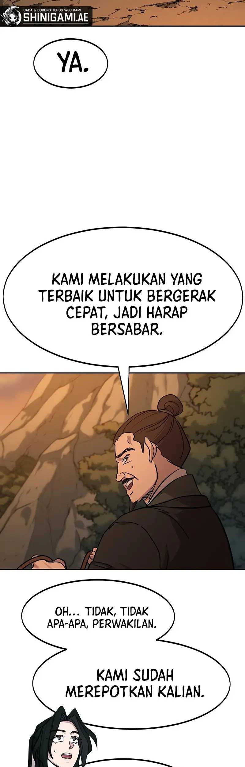 Return of the Flowery Mountain Sect Chapter 152 Gambar 52