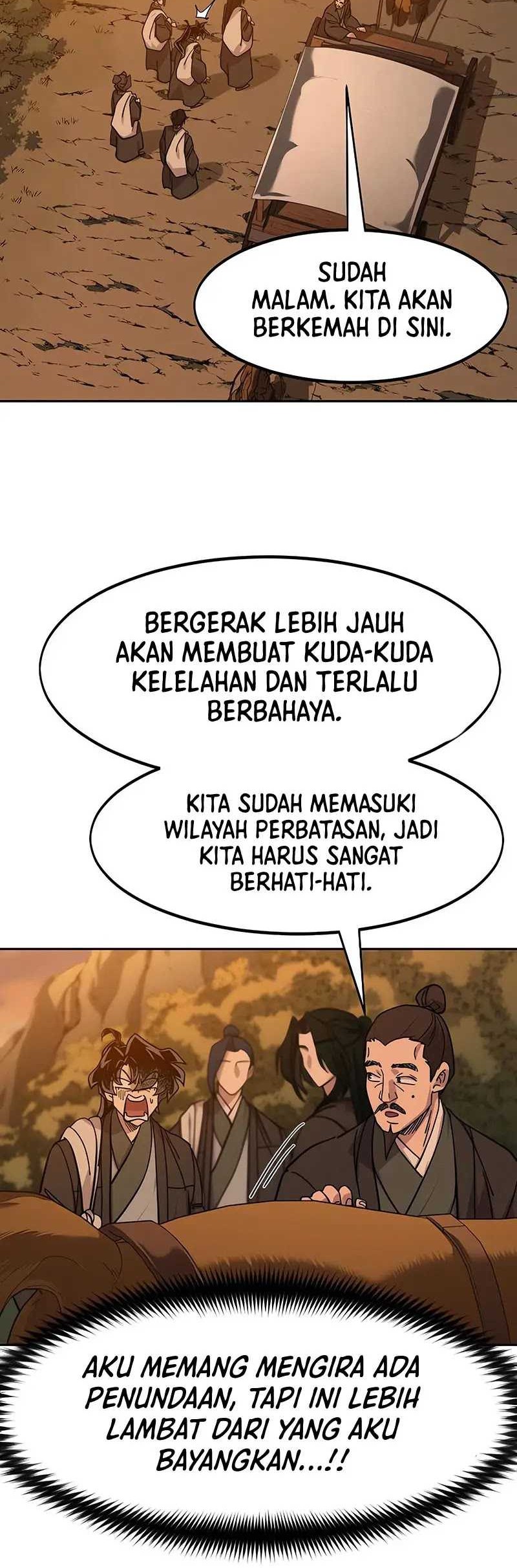 Return of the Flowery Mountain Sect Chapter 152 Gambar 57