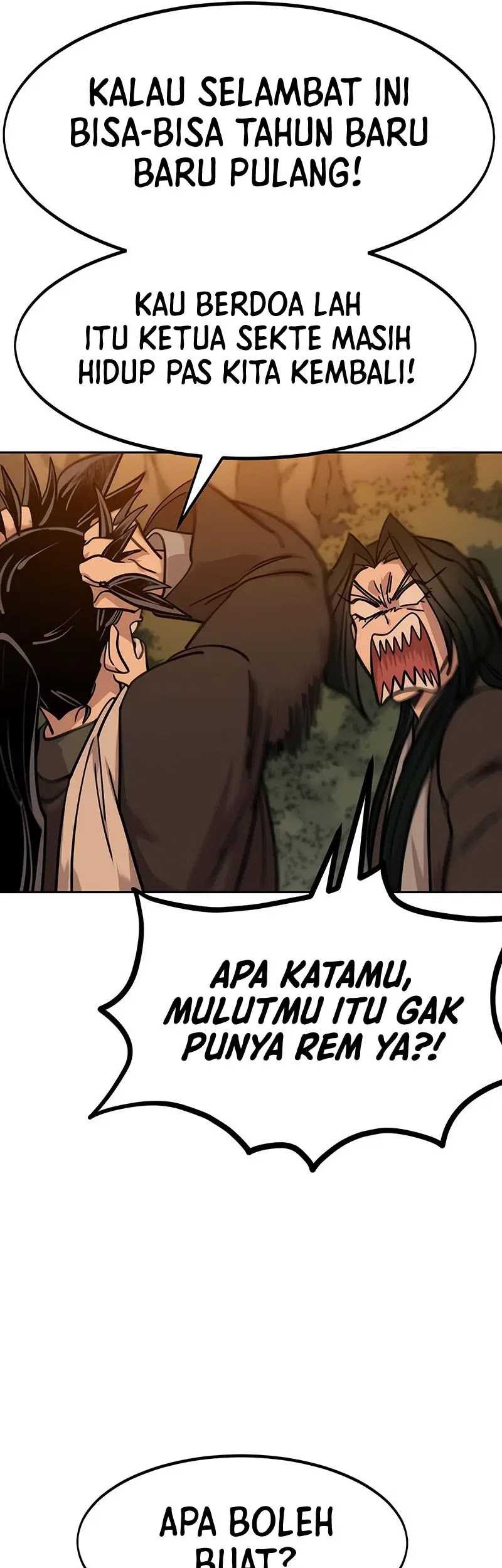 Return of the Flowery Mountain Sect Chapter 152 Gambar 54