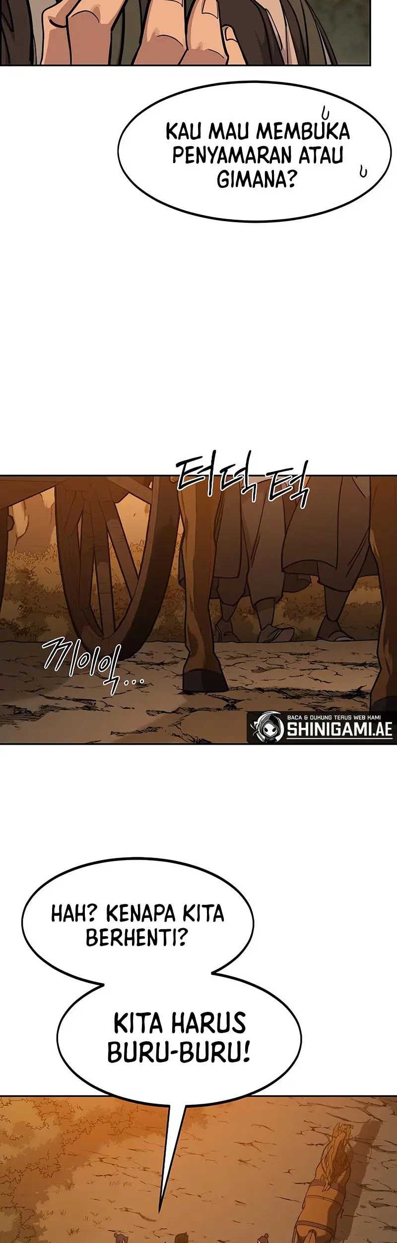 Return of the Flowery Mountain Sect Chapter 152 Gambar 56