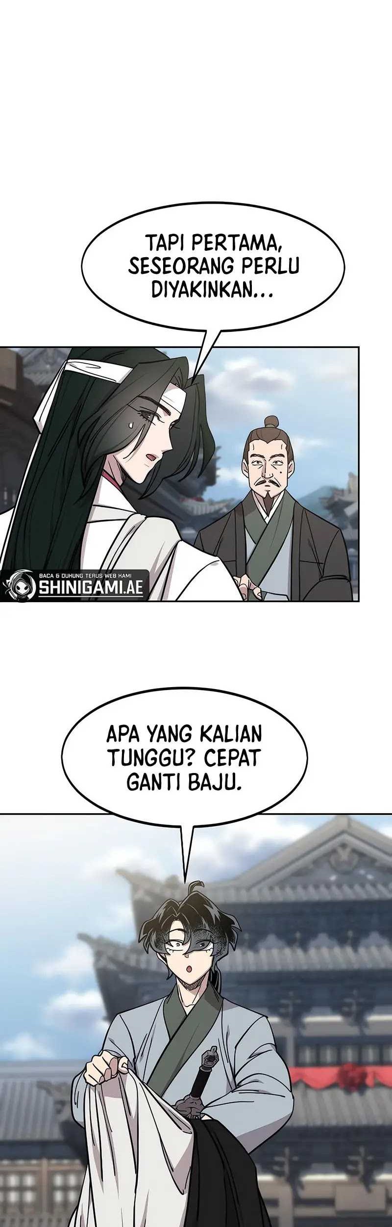 Return of the Flowery Mountain Sect Chapter 152 Gambar 39