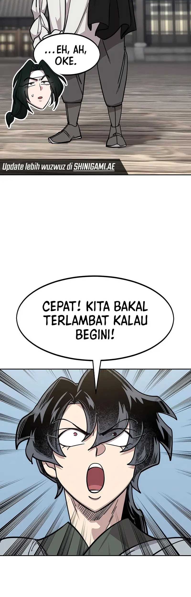 Return of the Flowery Mountain Sect Chapter 152 Gambar 40