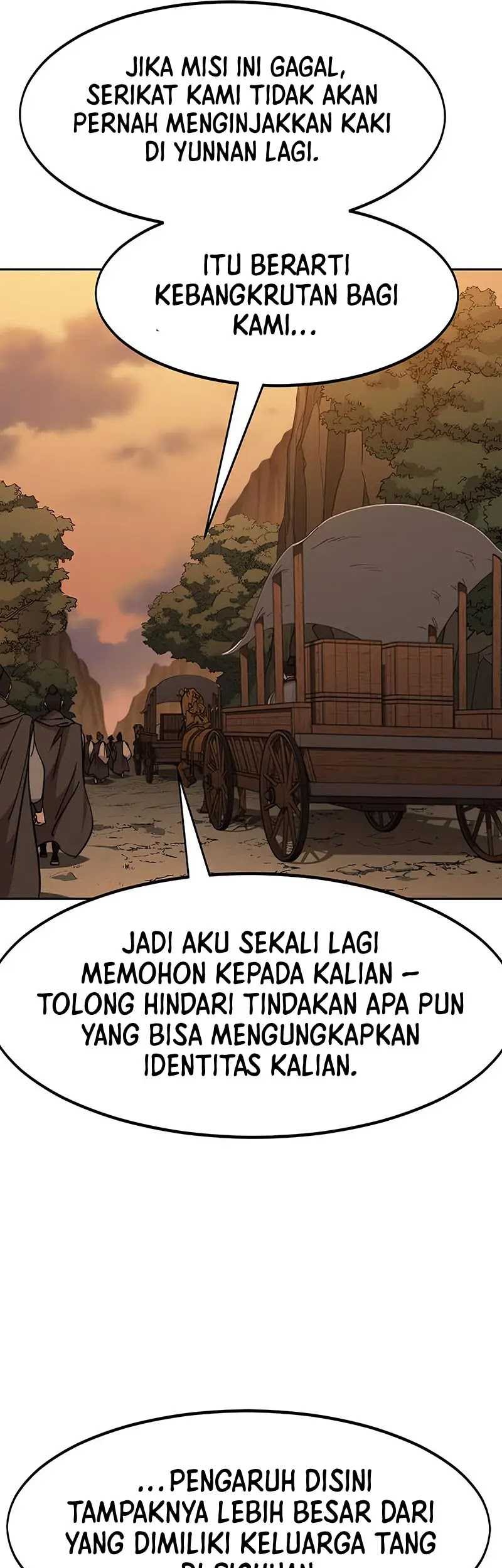 Return of the Flowery Mountain Sect Chapter 152 Gambar 46