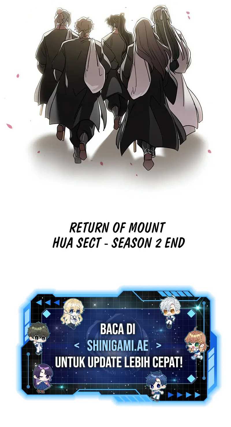 Return of the Flowery Mountain Sect Chapter 152 Gambar 79