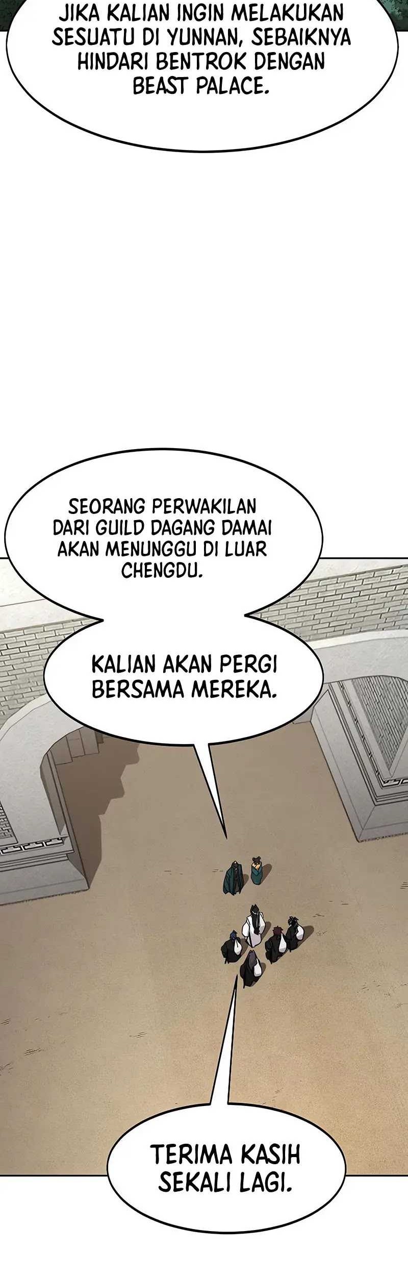 Return of the Flowery Mountain Sect Chapter 152 Gambar 3