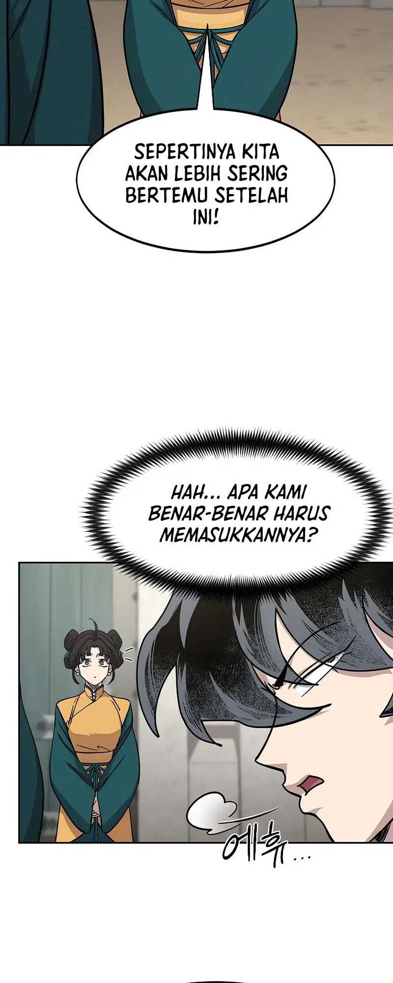 Return of the Flowery Mountain Sect Chapter 152 Gambar 5