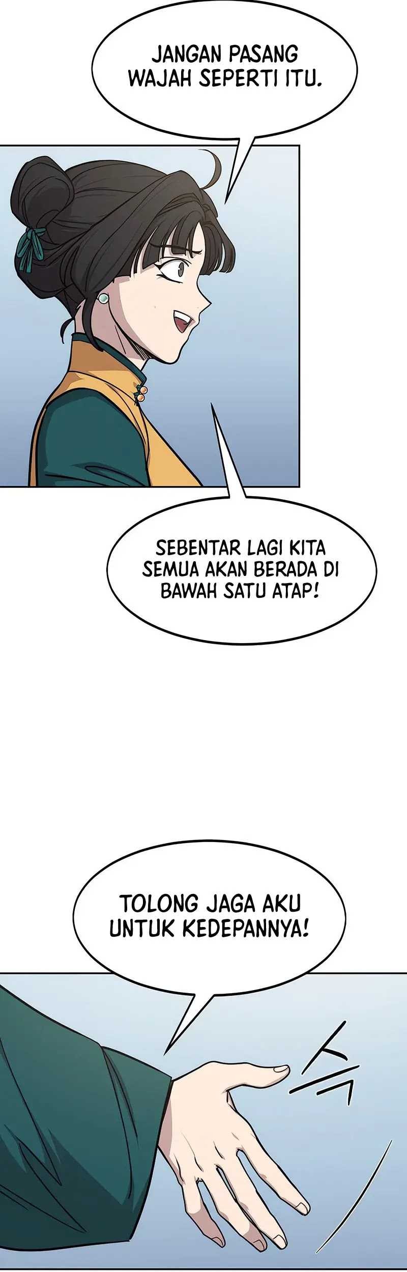 Return of the Flowery Mountain Sect Chapter 152 Gambar 6