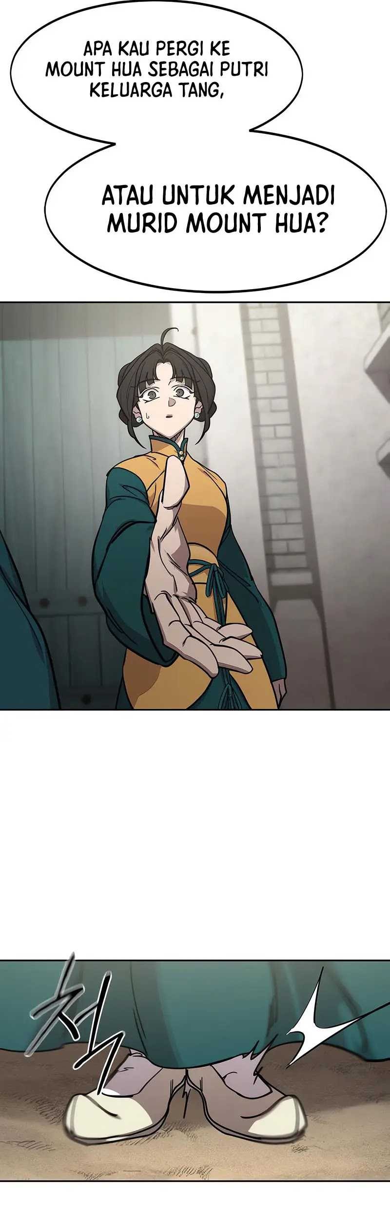 Return of the Flowery Mountain Sect Chapter 152 Gambar 10