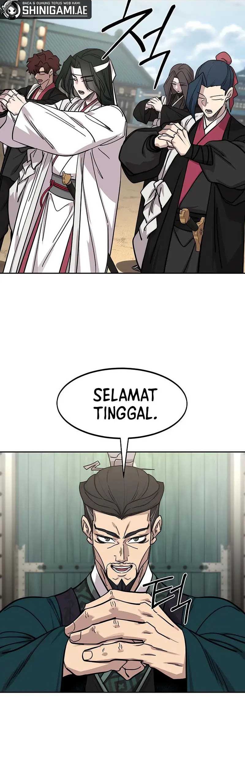 Return of the Flowery Mountain Sect Chapter 152 Gambar 17