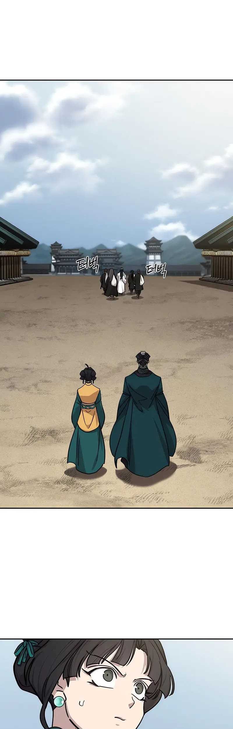 Return of the Flowery Mountain Sect Chapter 152 Gambar 18