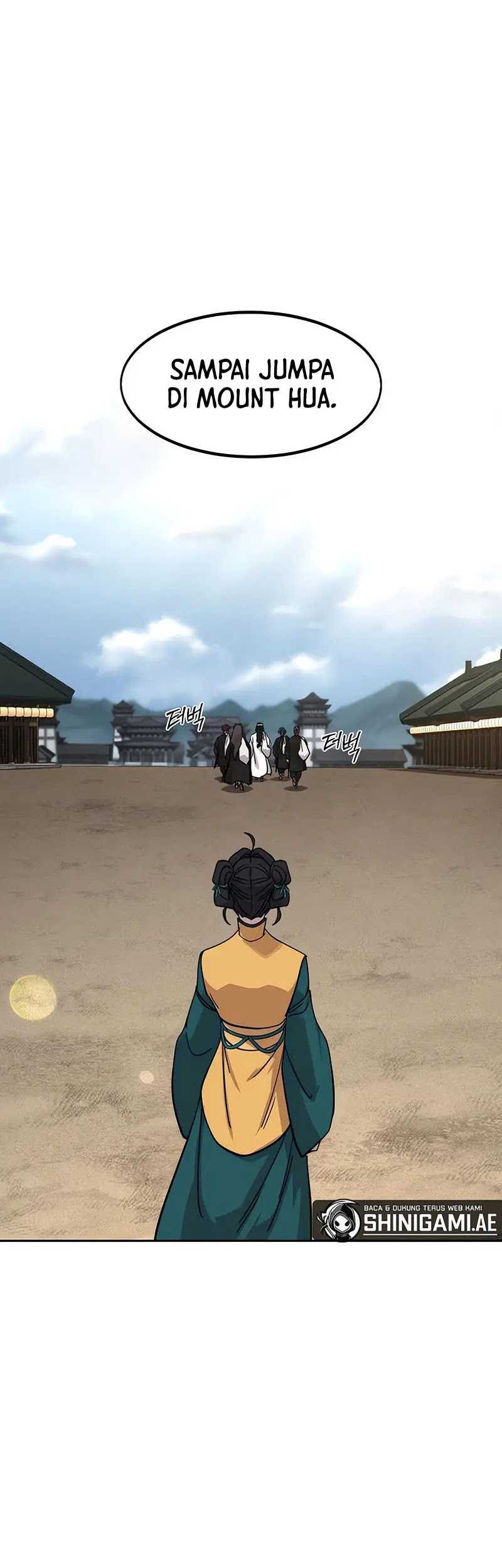 Return of the Flowery Mountain Sect Chapter 152 Gambar 23