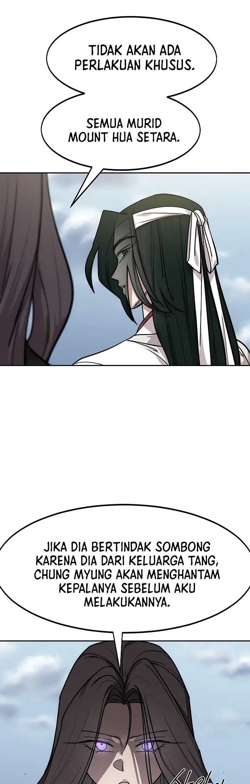 Return of the Flowery Mountain Sect Chapter 152 Gambar 26