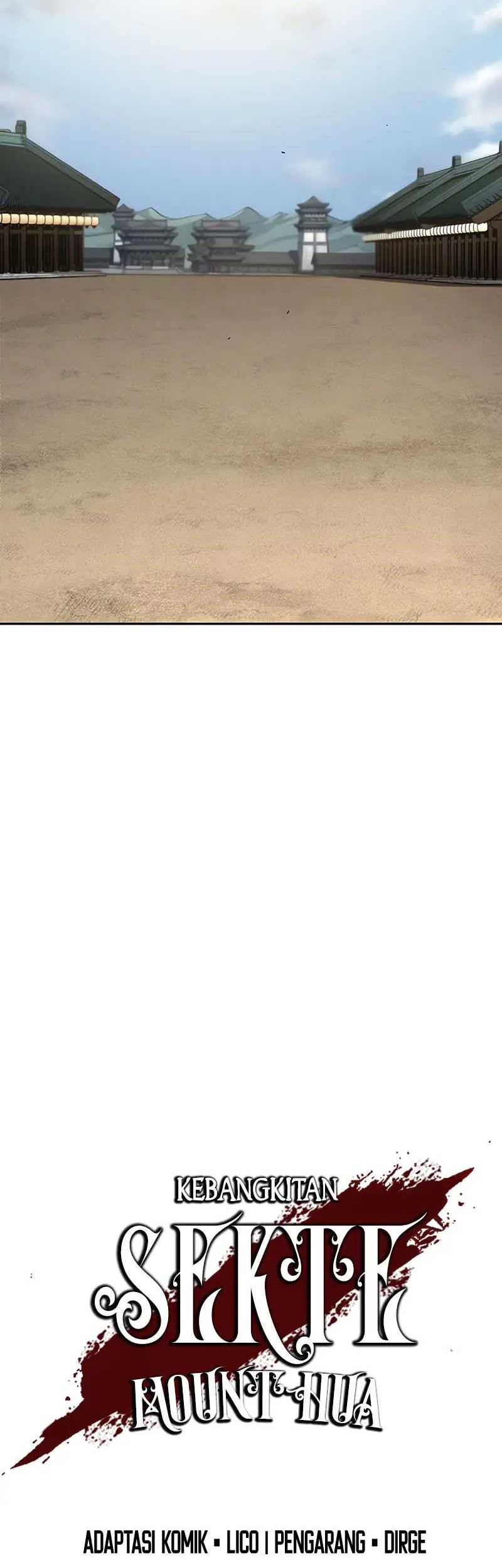 Return of the Flowery Mountain Sect Chapter 152 Gambar 33