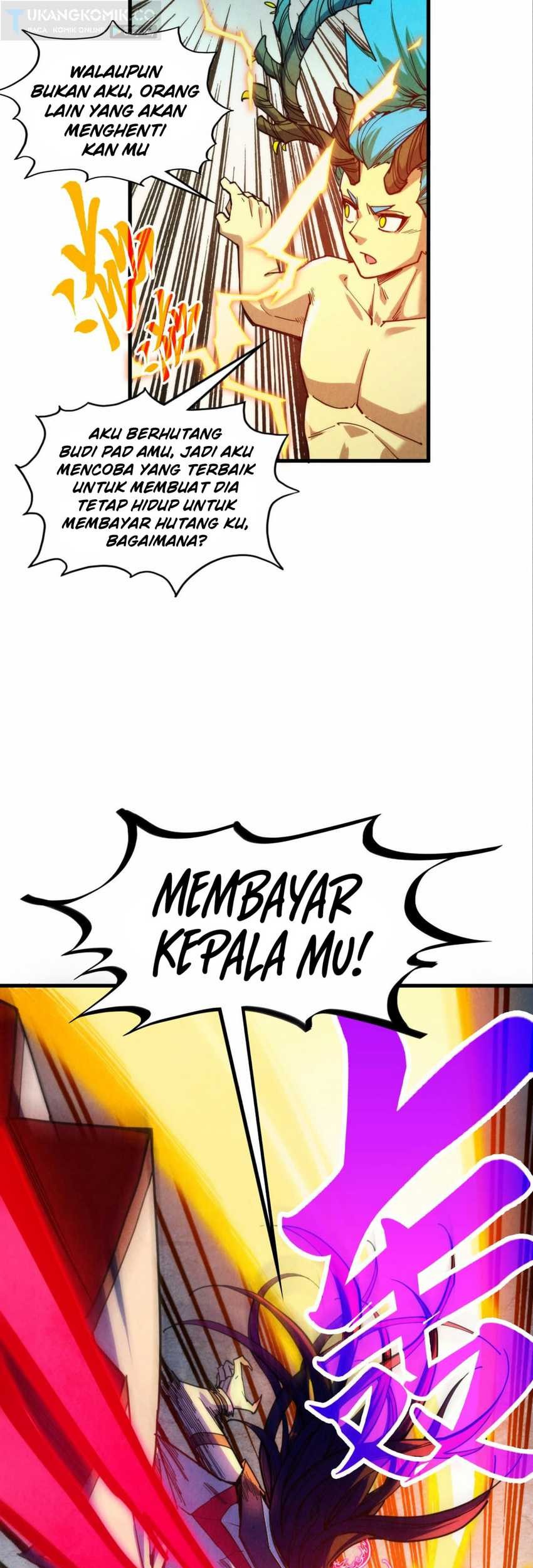 The Ultimate of All Ages Chapter 370 Gambar 40