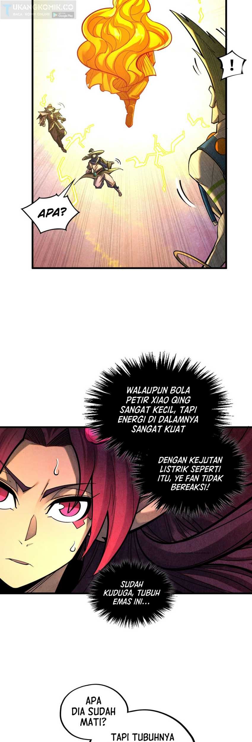 The Ultimate of All Ages Chapter 370 Gambar 28