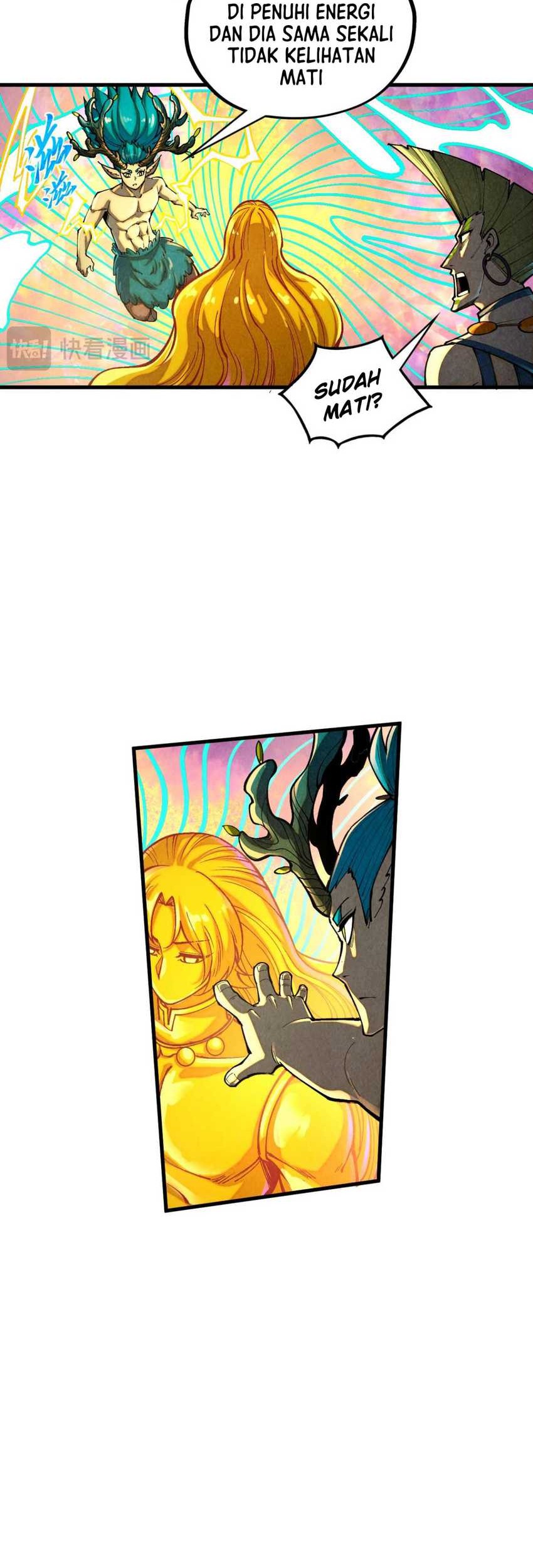 The Ultimate of All Ages Chapter 370 Gambar 29