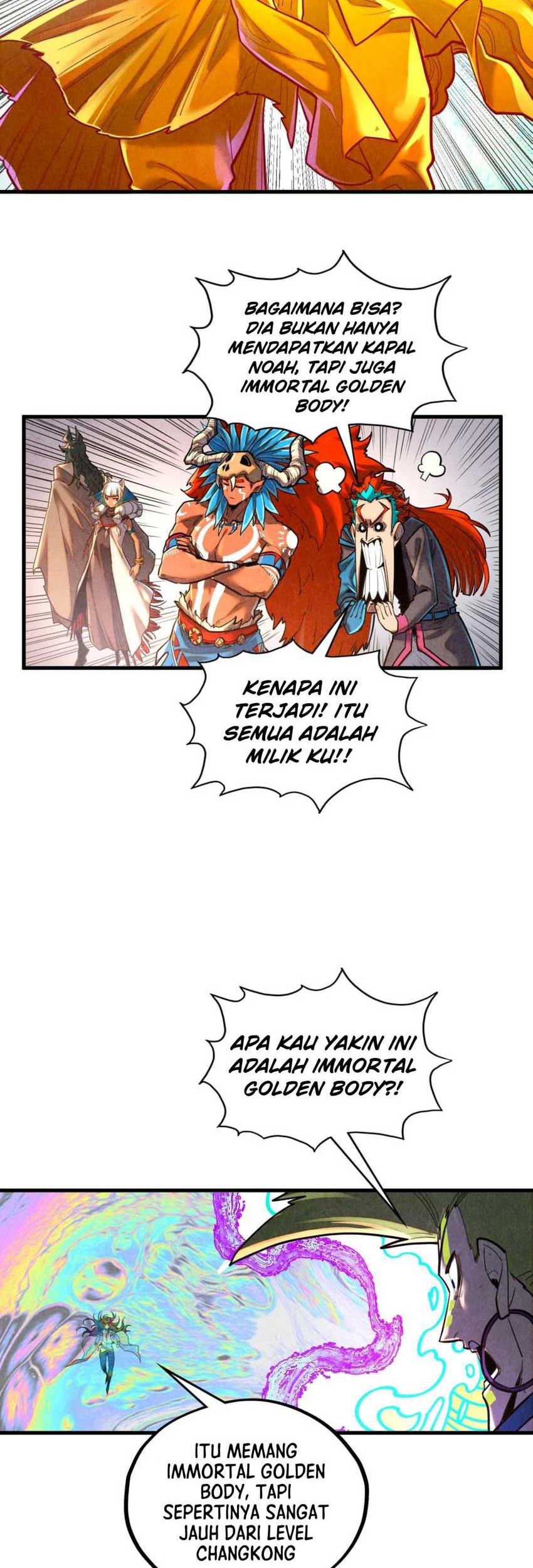 The Ultimate of All Ages Chapter 370 Gambar 35