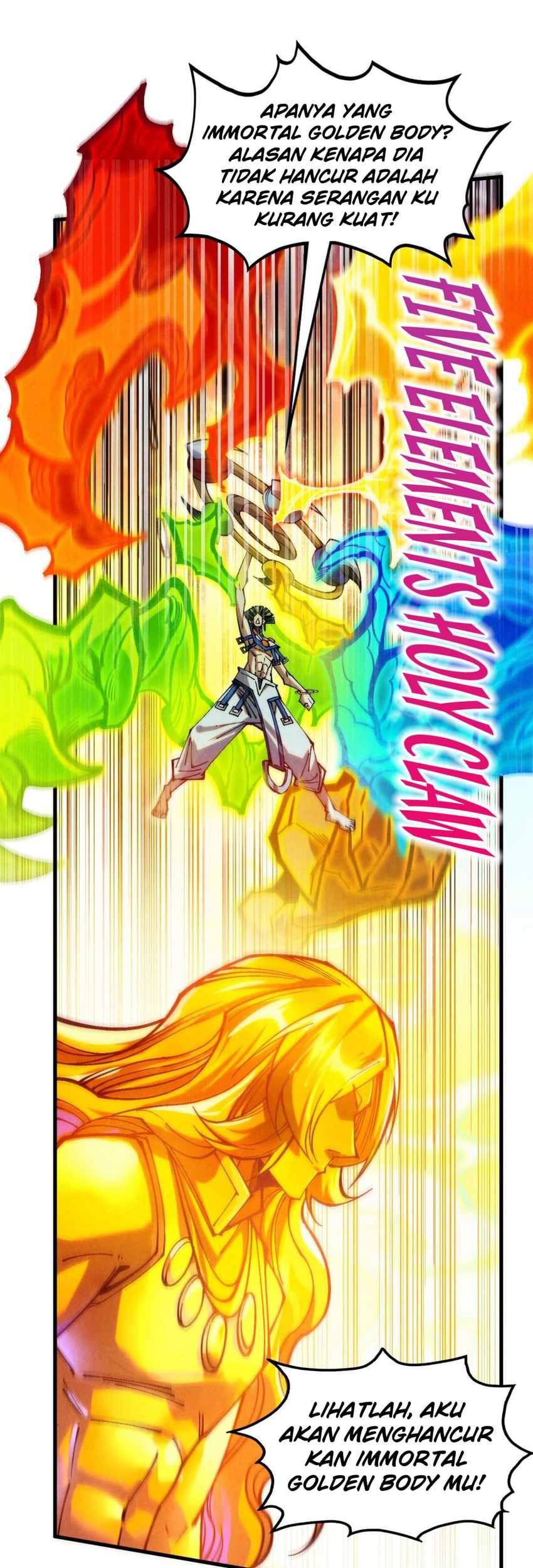 The Ultimate of All Ages Chapter 370 Gambar 37