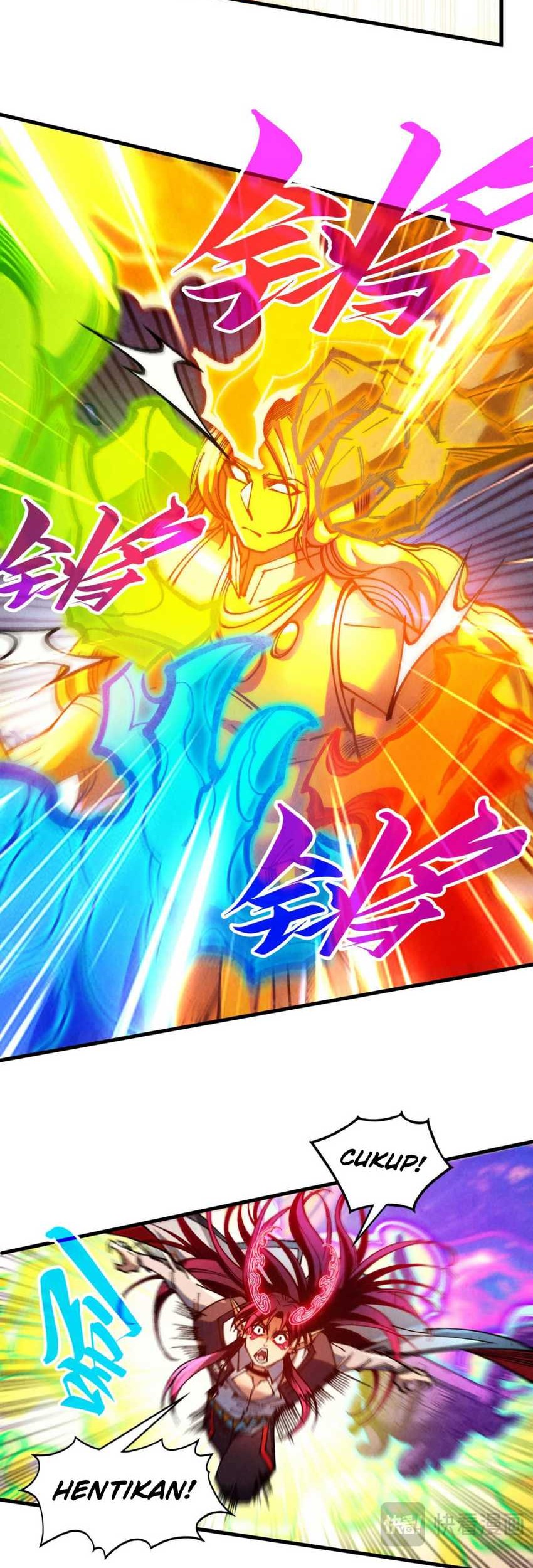 The Ultimate of All Ages Chapter 370 Gambar 38