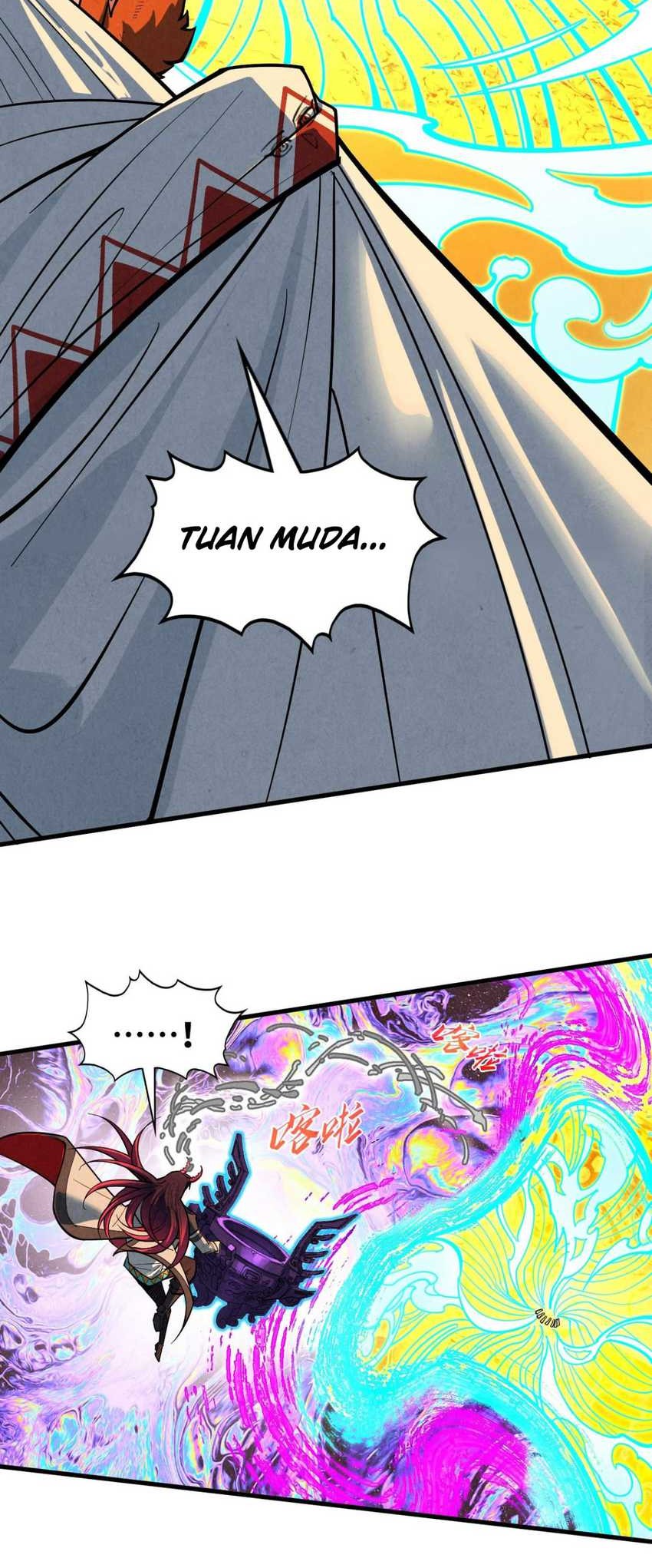 The Ultimate of All Ages Chapter 370 Gambar 3