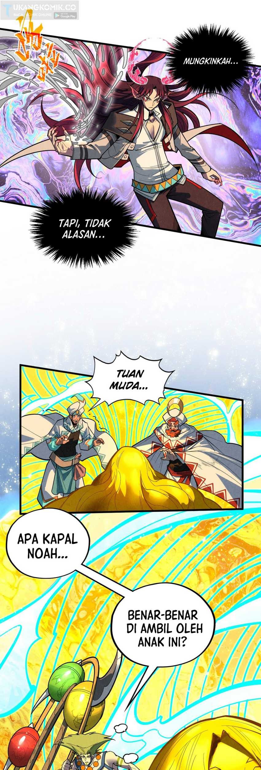 The Ultimate of All Ages Chapter 370 Gambar 4