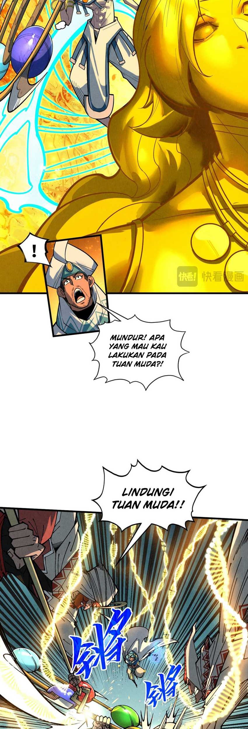 The Ultimate of All Ages Chapter 370 Gambar 5