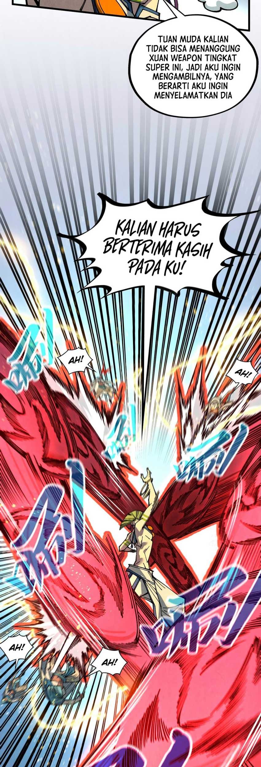 The Ultimate of All Ages Chapter 370 Gambar 7