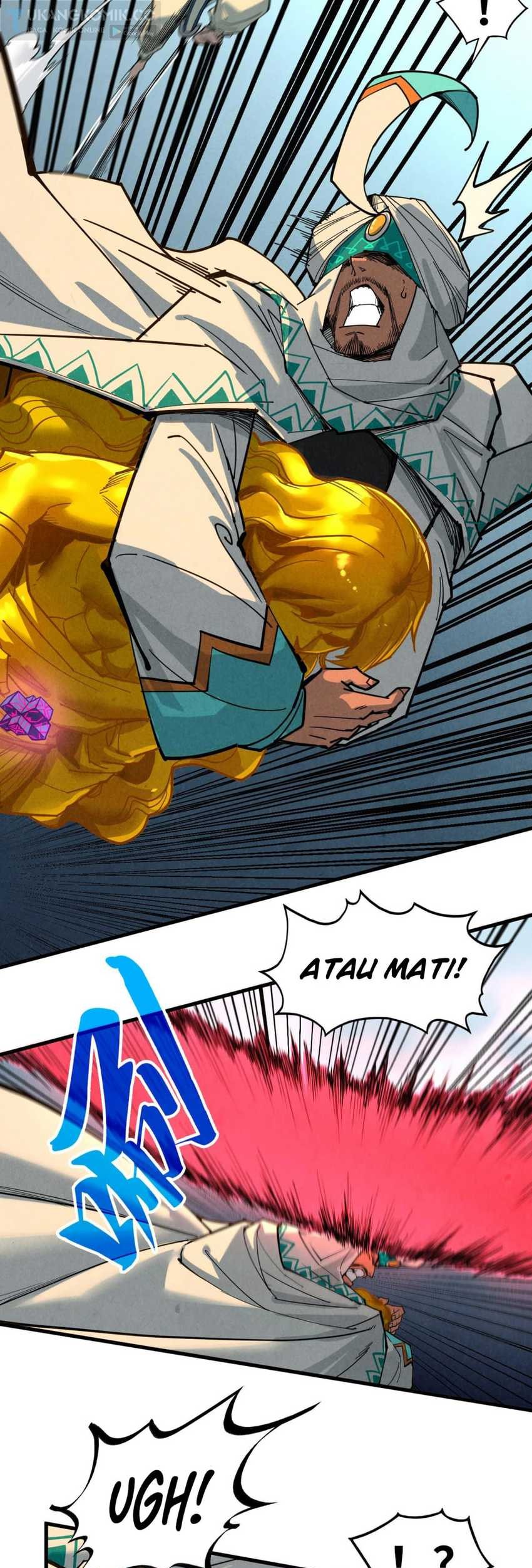 The Ultimate of All Ages Chapter 370 Gambar 10