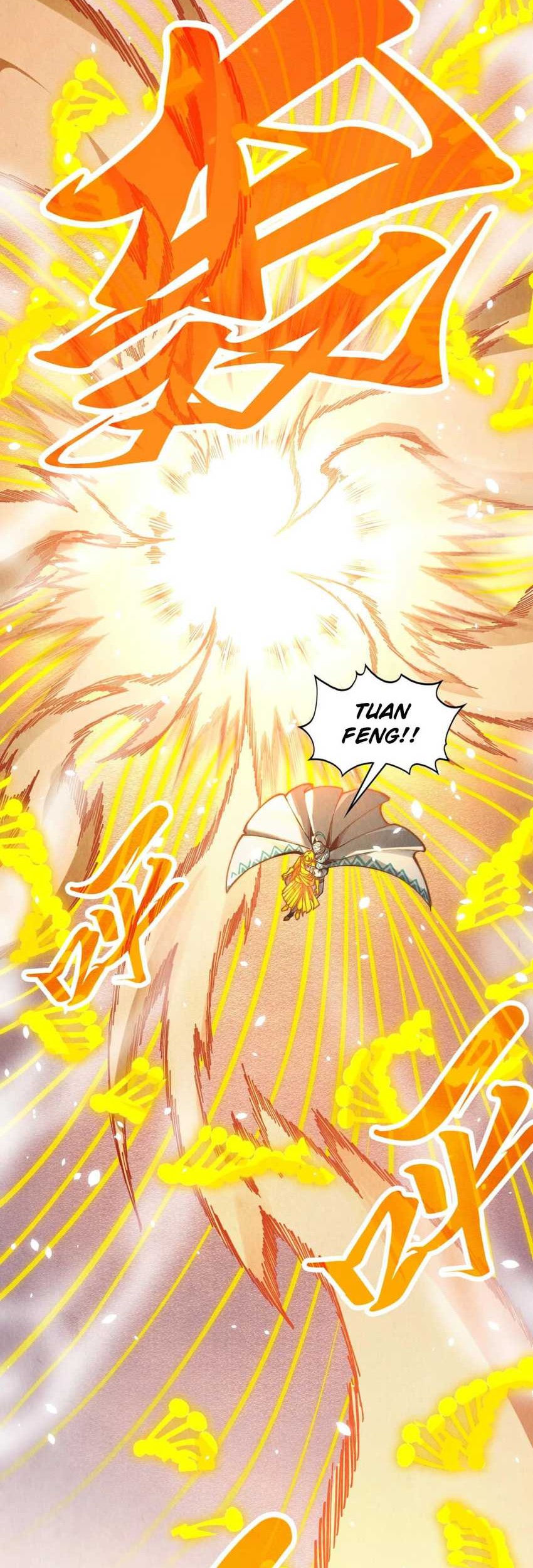 The Ultimate of All Ages Chapter 370 Gambar 14