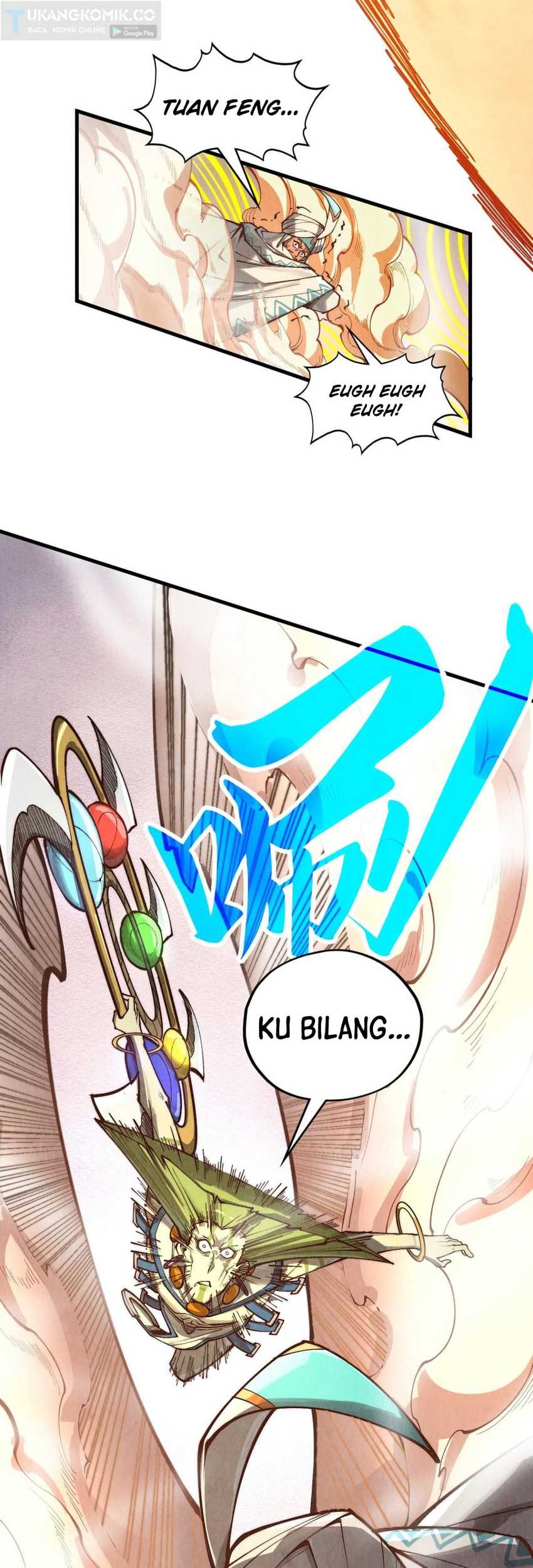 The Ultimate of All Ages Chapter 370 Gambar 16