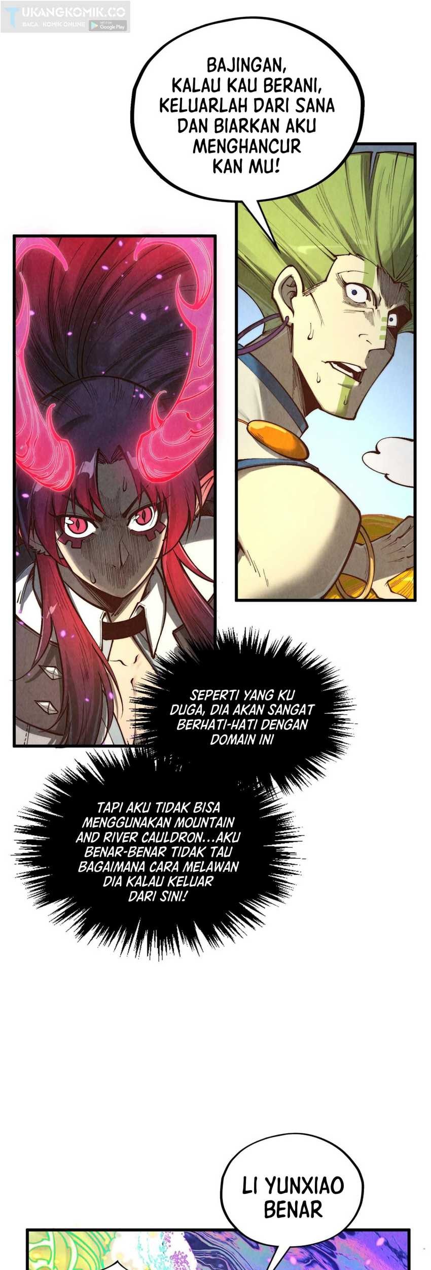 The Ultimate of All Ages Chapter 370 Gambar 22